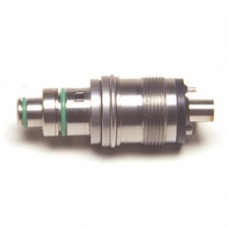 Star Type 4 Hole FO High Speed Handpiece Coupler