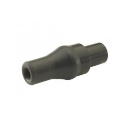 Saliva Ejector Tip Adapter Adapts to HVE valve Not autoclavable